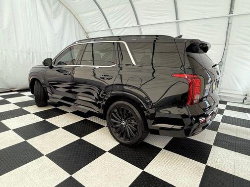 2024 Hyundai PALISADE Calligraphy Night Edition