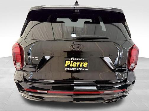 2024 Hyundai PALISADE Calligraphy Night Edition