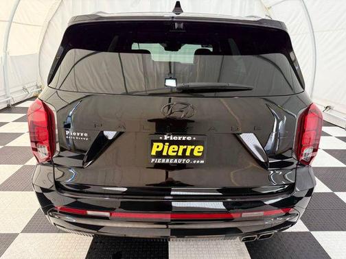 2024 Hyundai PALISADE Calligraphy Night Edition