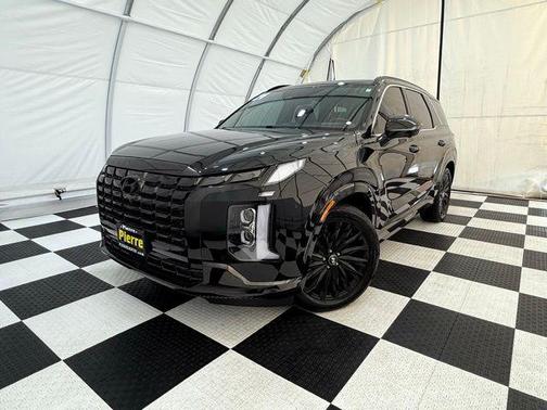 2024 Hyundai PALISADE Calligraphy Night Edition