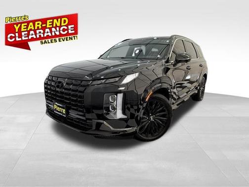 2024 Hyundai PALISADE Calligraphy Night Edition