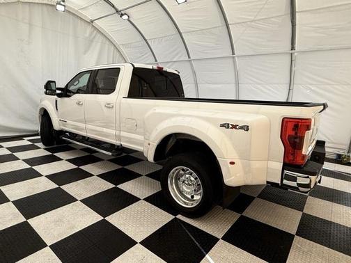 2017 Ford F-450 Lariat