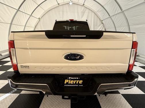 2017 Ford F-450 Lariat