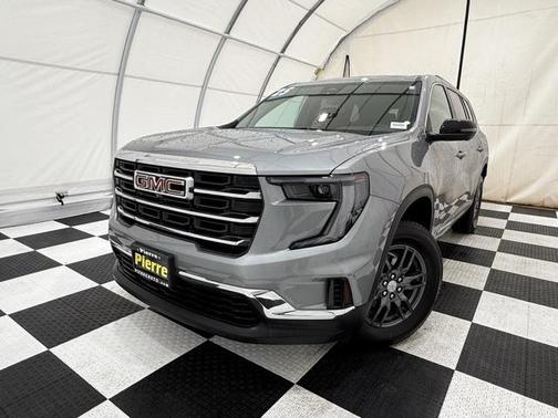 2025 GMC Acadia AWD Elevation