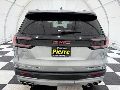 2025 GMC Acadia AWD Elevation