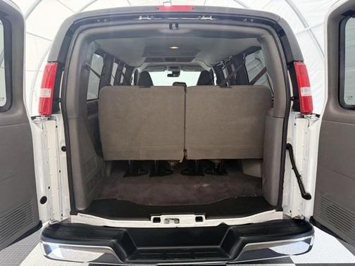2020 Chevrolet Express 2500 RWD 2500 Regular Wheelbase LT