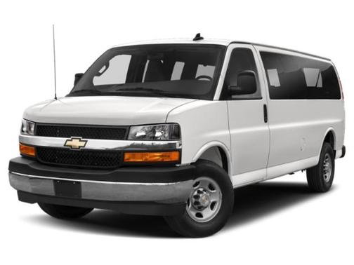 2020 Chevrolet Express 2500 RWD 2500 Regular Wheelbase LT