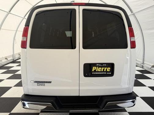 2020 Chevrolet Express 2500 RWD 2500 Regular Wheelbase LT