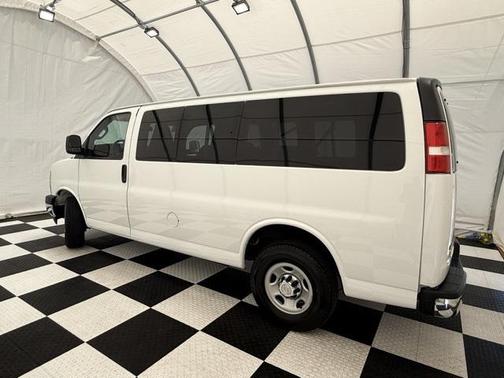 2020 Chevrolet Express 2500 RWD 2500 Regular Wheelbase LT