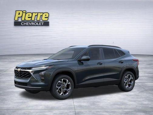 Cypress Gray 2026 Chevrolet Trax LT