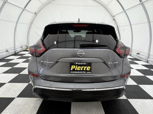 2024 Nissan Murano SL Intelligent AWD