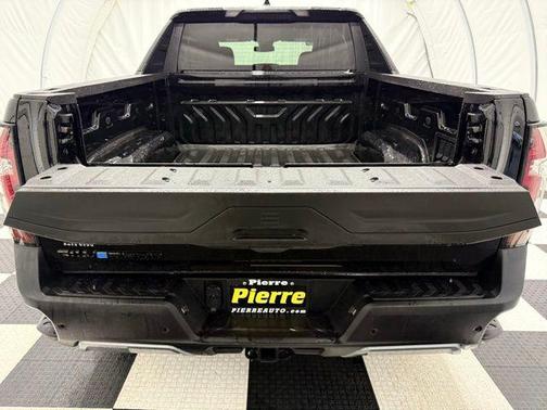 2025 Chevrolet Silverado EV LT