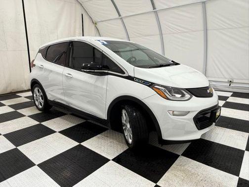 2019 Chevrolet Bolt EV LT