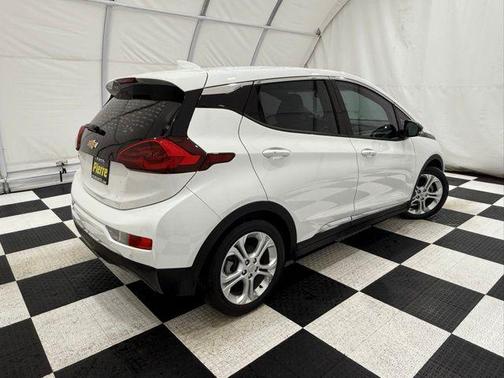 2019 Chevrolet Bolt EV LT