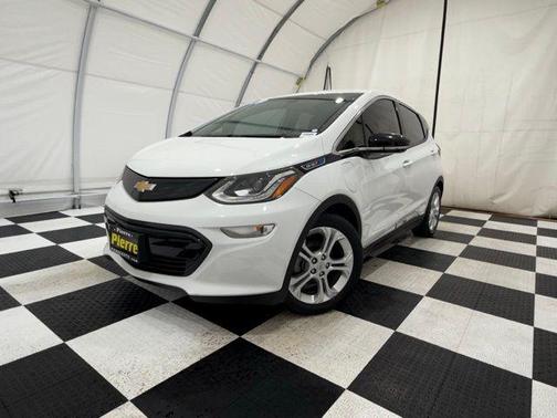 2019 Chevrolet Bolt EV LT