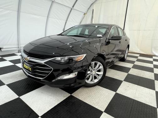 2025 Chevrolet Malibu FWD 1LT