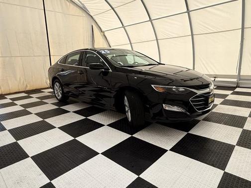 2025 Chevrolet Malibu FWD 1LT