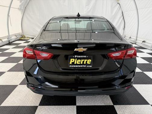 2025 Chevrolet Malibu FWD 1LT