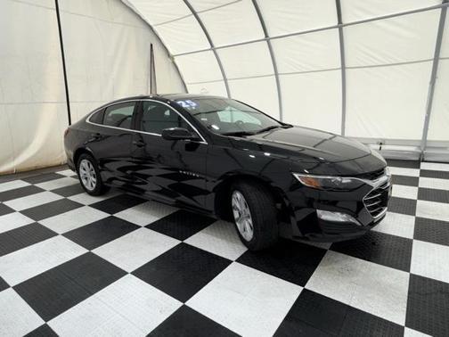 2025 Chevrolet Malibu FWD 1LT
