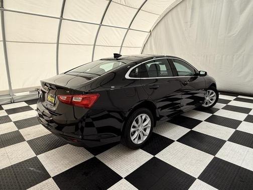 2025 Chevrolet Malibu FWD 1LT