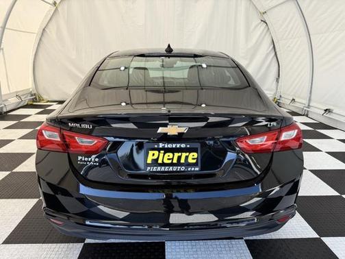 2025 Chevrolet Malibu FWD 1LT