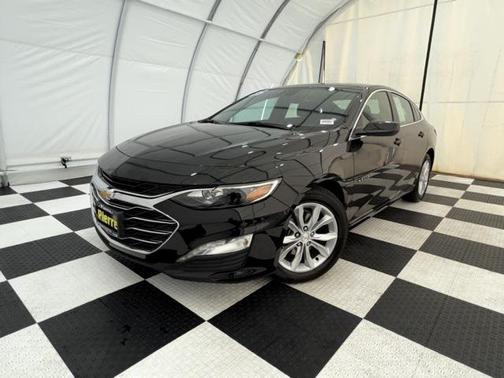 2025 Chevrolet Malibu FWD 1LT