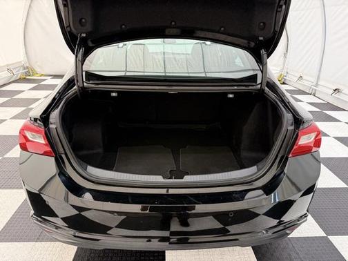 2025 Chevrolet Malibu FWD 1LT