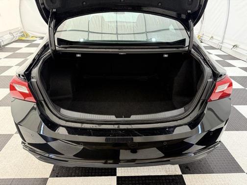 2025 Chevrolet Malibu FWD 1LT