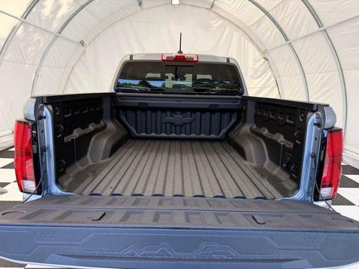 Sterling Gray Metallic 2026 Chevrolet Colorado ZR2