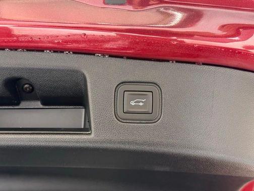 Radiant Red Tintcoat 2026 Chevrolet Blazer EV SS AWD