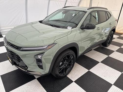2025 Chevrolet Trax FWD ACTIV