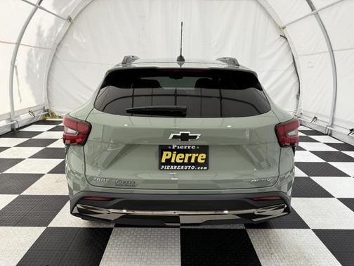 2025 Chevrolet Trax FWD ACTIV