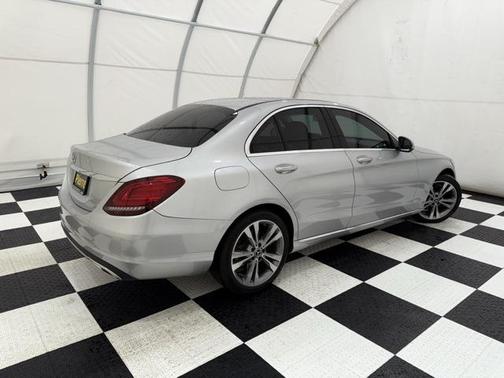 2020 Mercedes-Benz C-Class C 300
