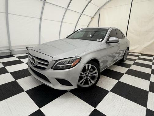 2020 Mercedes-Benz C-Class C 300