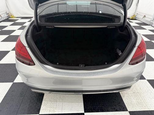 2020 Mercedes-Benz C-Class C 300