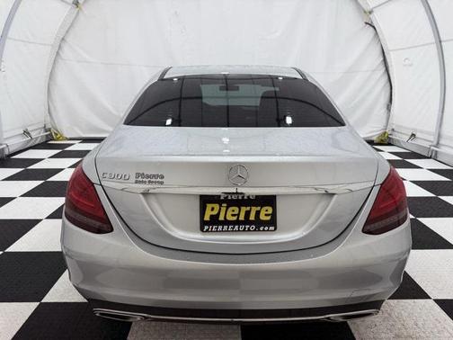2020 Mercedes-Benz C-Class C 300