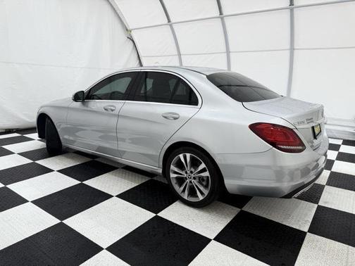 2020 Mercedes-Benz C-Class C 300