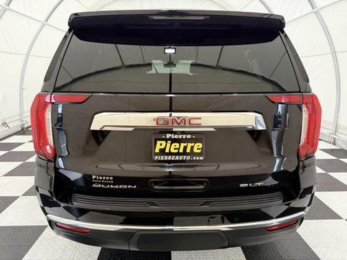 2021 GMC Yukon XL SLT