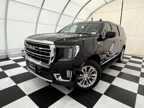 2021 GMC Yukon XL SLT
