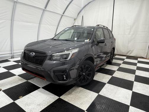 2021 Subaru Forester Sport