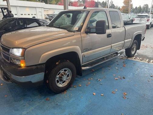 2006 Chevrolet Silverado 2500 LS H/D