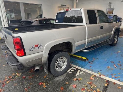 2006 Chevrolet Silverado 2500 LS H/D