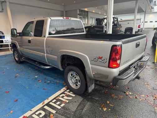 2006 Chevrolet Silverado 2500 LS H/D