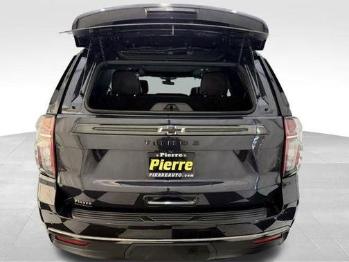 2022 Chevrolet Tahoe 4WD Z71