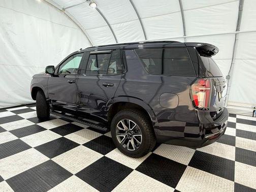 2022 Chevrolet Tahoe 4WD Z71