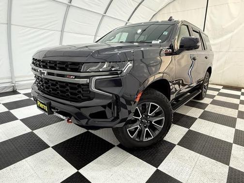 2022 Chevrolet Tahoe 4WD Z71