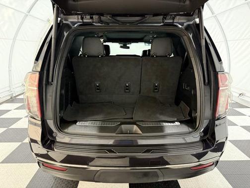 2022 Chevrolet Tahoe 4WD Z71