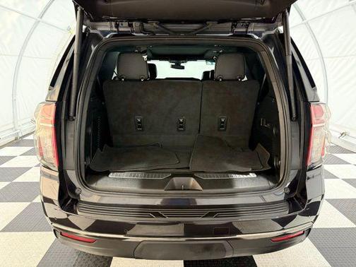 2022 Chevrolet Tahoe 4WD Z71