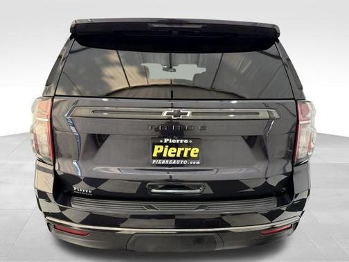 2022 Chevrolet Tahoe 4WD Z71