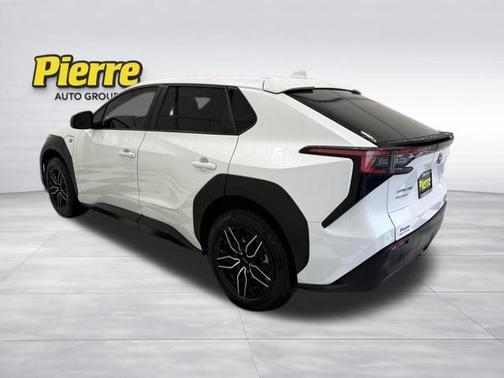 Cosmic White Pearl 2023 Subaru Solterra Premium